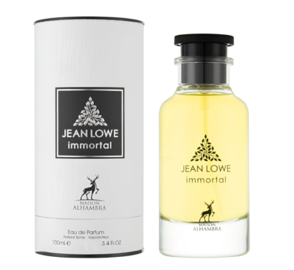 Jean Lowe İmmortal